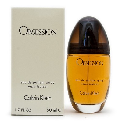 CALVIN KLEIN Obsession For Women EDP 50ml